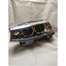 Headlight Left for Bmw X3 X4 F25 F26 Xenon Adaptive Restyling since 2014 Used Europe Original 63117401137