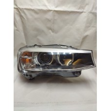 Headlight Right for Bmw X3 X4 F25 F26 Xenon Adaptive Restyling since 2014 Used Europe Original 63117401138