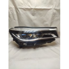 Headlight Right for Bmw 7 G11 Lazerlite since 2016 Used USA Europe Original 63117408704