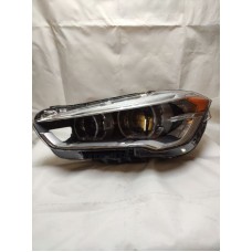 Headlight Left for Bmw X1 F48 Led fan since 2016 Used USA Original 63117436465