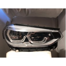 Headlight Right for BMW X3 G01 LED AFS since 2018 Used Europe