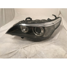 Фара Левая BMW E60 Bi Xenon Dinamick D2S 70mm 07 дорес 63127160151