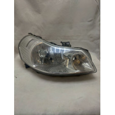 Headlight Right for Depo Suzuki SX-4 Halogen since 2006 used Europe License 6611152RMLD