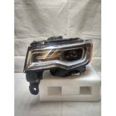 Headlight Left for Jeep Grand Cheroki Bixenon AFS LED since 2014 Used USA 68266661AG