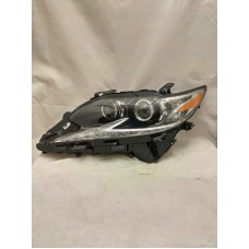 Headlight Left for Lexus ES350 LED, 2 lenses since 2015 used USA Original 8110633C80