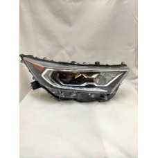 Headlight Right for Toyota Rav 4 Full Led since 2019 used USA Original 811100R160