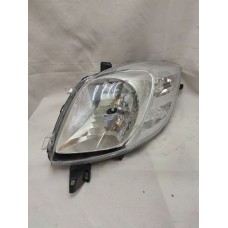 Headlight Right for Toyota Yaris Halogen since 2007 new Europe Original 811300D130