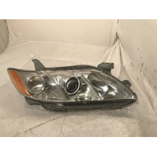 Headlight Right for TOYOTA CAMRY 40 JPP Halogen Mechanical since 2006 ASIA Used