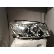 Headlight Right for Toyota Rav 4 Halogen since 2006 Europe Used