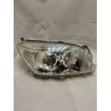 Headlight Right for Toyota Rav 4 Halogen since 2006 used Europe Original 8113042311