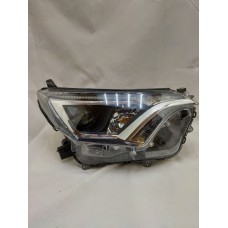 Headlight Right for Toyota Rav 4 Halogen DRL since 2015 used Europe Original 8113042650