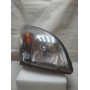 Headlight Right for Toyota Land Cruiser Prado Halogen Dark since 2007 Used Europe 8113060D80