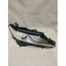 Headlight Right for Toyota Camry 70 LED 3 stripes since 2018 used Europe Original 81145-33E10