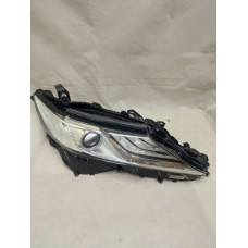 Headlight Right for Toyota Camry 70 LED 3 stripes since 2018 used Europe Original 81145-33E10