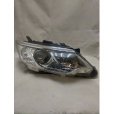 Headlight Right for Toyota Camry 55 Xenon Adaptive from 2015 used Europe Original 8114533801