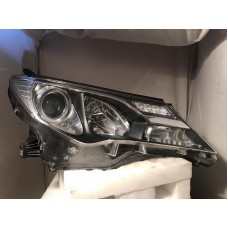 Headlight Right for Toyota Rav 4 Xenon DRL since 2013 Used Europe