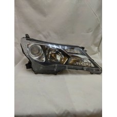 Headlight Right for Toyota Rav 4 Xenon since 2013 used Europe Original 8114542571