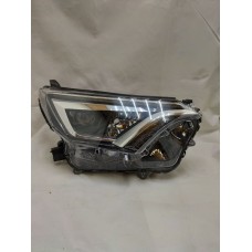 Headlight Right for Toyota Rav 4 LED since 2015 used Europe Original 8114542680