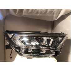 Headlight Right for Toyota Rav 4 Full LED since 2019 Used Europe