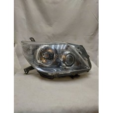 Headlight Right for Toyota Prado 150 Xenon Adaptive from 2009 used USA Original 8114560M20