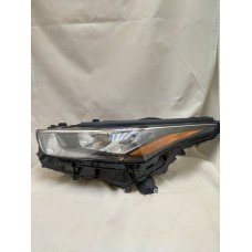 Headlight Left for Toyota Highlander LED since 2018 used USA Original 811500E460