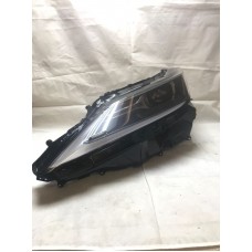 Headlight Left for Lexus RX350 Led 1 lens since 2020 Used USA