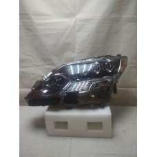 Фара Ліва для Lexus LS600H Led AFS галоген з 2007 року Б/у Європа 8115050421