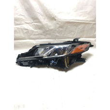 Headlight Left for Toyota Camry 70 Led since 2017 Used USA 8115060C40