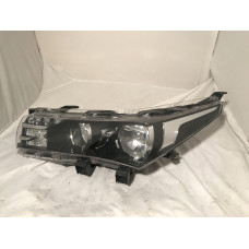 Headlight Left for TOYOTA Corolla 180 LED - light diode since 2013 EUROPE Used