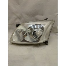 Headlight Left for Toyota Avensis T250 Xenon since 2003 used Europe Original 8117005210