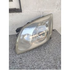 Headlight Left for Toyota Avensis Under xenon since 2003 Used Europe Original 8117005211