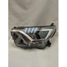 Headlight Left for Toyota Rav 4 Halogen DRL since 2015 used Europe Original 8117042650