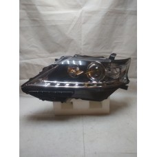 Headlight Left for Lexus RX 350 DRL Halogen from 2012 Used Europe 8117048A90