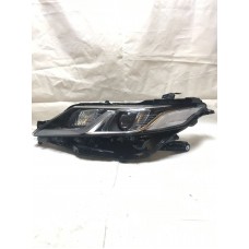 Headlight Left Toyota Camry V70 LED 1 DRL since 2018 Used Europe 8118533C70 8118533D31