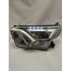 Headlight Left for Toyota Rav 4 LED since 2015 used Europe Original 8118542680