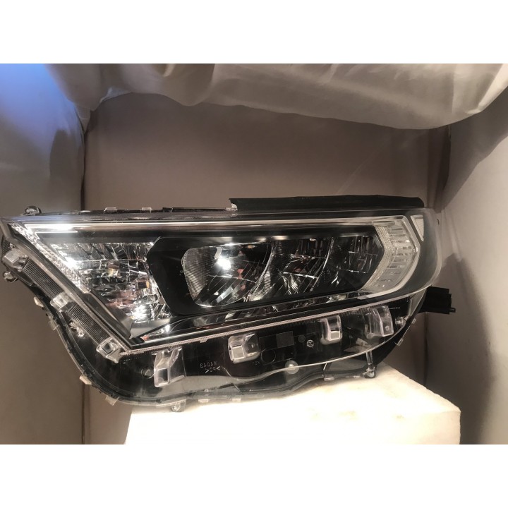 Фара Левая для Toyota Rav 4 Фулл ЛЕД c 2019 года Б/у Европа