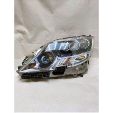 Headlight Right for Lexus LS600H Hybrid, 3 lenses since 2011 used USA Original 8118550610