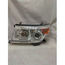 Headlight Left for Toyota Land Cruiser 200 Xenon DRL since 2013 used Europe Original 8118560F30