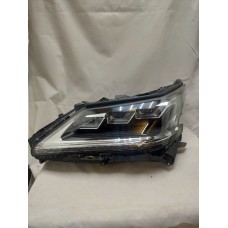 Headlight Left for Lexus LX570 LX450 Full Led, 2 blocks since 2016 used Europe Original 8118560K91