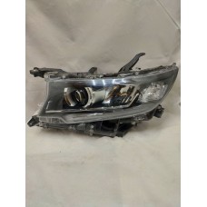 Headlight Left for Toyota Prado 150 Full Led since 2018 used Europe Original 8118560M80