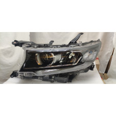 Headlight Left TOYOTA Prado 150 21 Led 10 wires 8118560S00