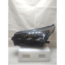 Headlight Left for Lexus NX LED 3 lenses since 2015 Used USA 8118578090