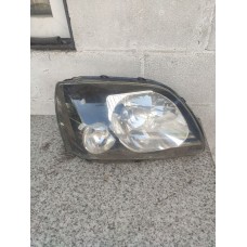 Headlight Right for Mitsubishi Galant DJ Halogen since 2006 Used Europe Original 8301A836