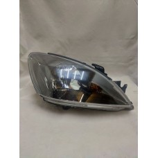 Headlight Right for Mitsubishi Lancer 9 2.0 Halogen, Black since 2006 used Europe Original 8301B840