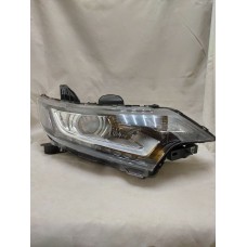 Headlight Right for Mitsubishi Outlander Halogen DRL from 2018 used Europe Original 8301C854