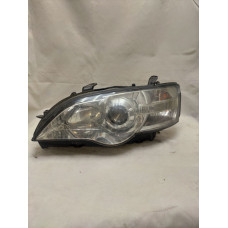 Headlight Left for Subaru Legasy Sedan Halogen since 2003 used Europe Original 84001AG191