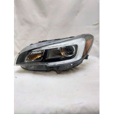 Headlight Left for Subaru WRX Levorg Halogen DRL Dark since 2013 used - defect USA Original 84001VA051