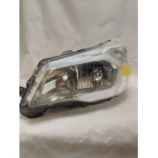 Headlight Left for Subaru Forester Xenon DRL since 2010 used - defect Europe Original 84002SG030