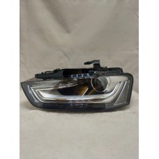 Headlight Left for Audi A4 B8 Xenon LED DRL since 2012 Used Europe Original 8K0941043C