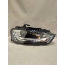 Headlight Right for Audi A4 B8 Xenon Ice DRL from 2012 Used Europe Original 8K0941044C